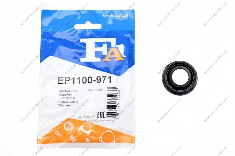 Сальник форсунки Audi/Skoda/VW 2.0TDI 12- (d=35mm) Fischer Automotive One (FA1) EP1100-971 (фото 1)