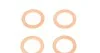 Комплект прокладок турбіни BMW 3 (E46/E90)/5 (E39/E60)/7 (E65/E66/E67) 00-10 Fischer Automotive One (FA1) KT100005E (фото 3)