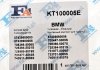 Комплект прокладок турбіни BMW 3 (E46/E90)/5 (E39/E60)/7 (E65/E66/E67) 00-10 Fischer Automotive One (FA1) KT100005E (фото 6)