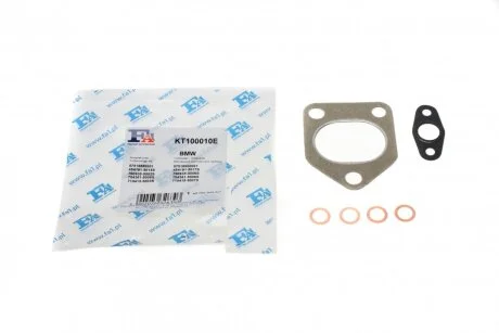 Комплект монтажный турбины Fischer Automotive One (FA1) KT100010E