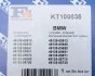 Комплект прокладок турбіни BMW 3 (E90) 04-11 Fischer Automotive One (FA1) KT100035 (фото 15)