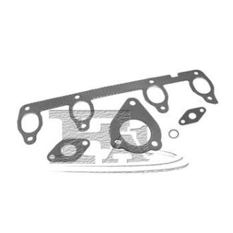 Комплект монтажный турбины Fischer Automotive One (FA1) KT110030E