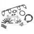 Комплект прокладок турбіни VW T5 1.9 TDi 03-09 Fischer Automotive One (FA1) KT110035 (фото 2)