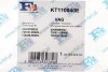 Комплект прокладок турбіни VW T5 2.5TDI 03-09 Fischer Automotive One (FA1) KT110040E (фото 6)