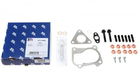 Комплект монтажный турбины Fischer Automotive One (FA1) KT110050