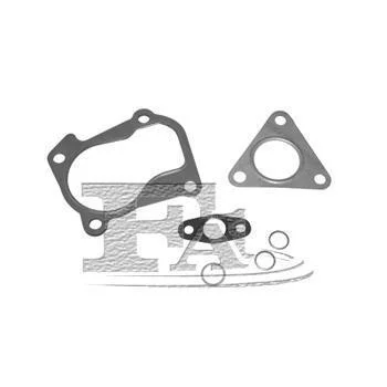 Комплект монтажный турбины Fischer Automotive One (FA1) KT110050E (фото 1)