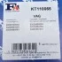 Комплект прокладок турбіни Skoda Octavia 1.8 T 98-06 Fischer Automotive One (FA1) KT110065 (фото 14)