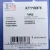 Комплект монтажный турбины Fischer Automotive One (FA1) KT110070 (фото 12)