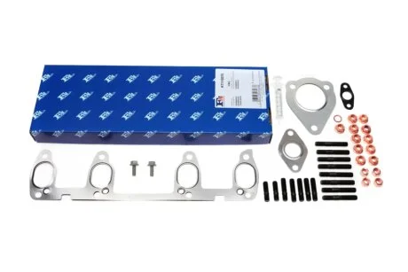 Комплект монтажный турбины Fischer Automotive One (FA1) KT110070