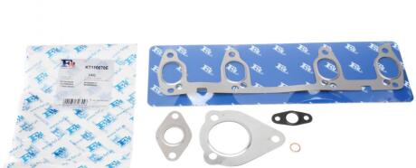 Комплект монтажный турбины Fischer Automotive One (FA1) KT110070E