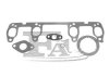 Комплект прокладок турбіни VW Caddy III 1.9 TDI 04-10 Fischer Automotive One (FA1) KT110080E (фото 2)