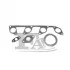 Комплект прокладок турбіни VW Golf V/Passat 2.0 TDI 03-13 Fischer Automotive One (FA1) KT110085E (фото 2)