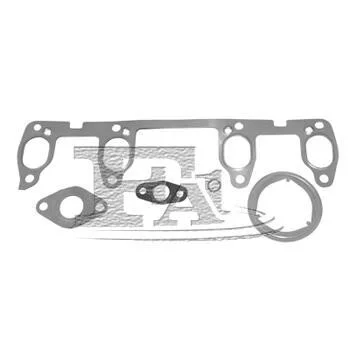 Комплект монтажный турбины Fischer Automotive One (FA1) KT110105E (фото 1)