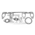 Комплект монтажный турбины Fischer Automotive One (FA1) KT110105E (фото 1)