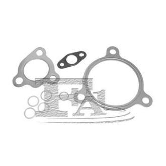 Комплект монтажный турбины Fischer Automotive One (FA1) KT110125E