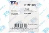 Комплект прокладок турбіни VW LT 2.5TDI (80kw) 99-06 Fischer Automotive One (FA1) KT110150E (фото 7)