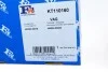 Комплект прокладок турбіни VW T4 1.9 TD 92-03 Fischer Automotive One (FA1) KT110160 (фото 3)
