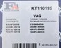Комплект монтажный турбины Fischer Automotive One (FA1) KT110195 (фото 11)