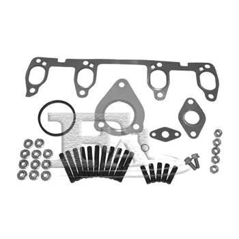 Комплект монтажный турбины Fischer Automotive One (FA1) KT110205 (фото 1)