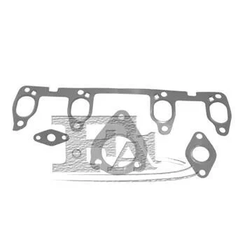 Комплект монтажный турбины Fischer Automotive One (FA1) KT110205E (фото 1)