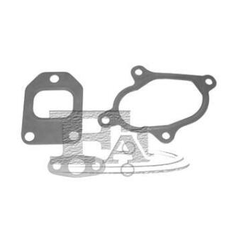 Комплект монтажный турбины Fischer Automotive One (FA1) KT110220E