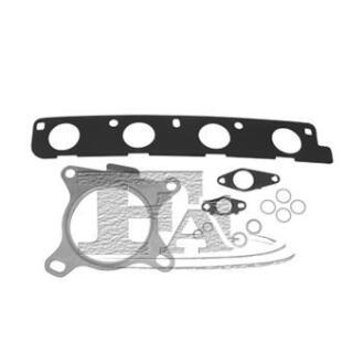 Комплект монтажный турбины Fischer Automotive One (FA1) KT110280E