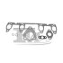 Комплект монтажный турбины Fischer Automotive One (FA1) KT110290E (фото 1)
