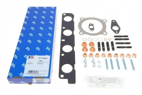 Комплект монтажный турбины Fischer Automotive One (FA1) KT110330