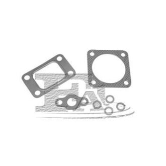 Комплект для монтажу (зменшений), компресор Fischer Automotive One (FA1) KT110450E