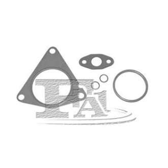 Комплект монтажный турбины Fischer Automotive One (FA1) KT110470E