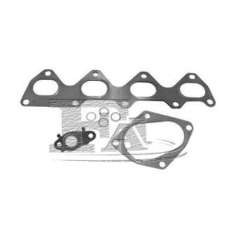 Комплект монтажный турбины Fischer Automotive One (FA1) KT110640E