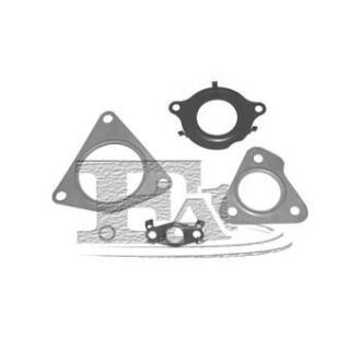 Комплект монтажный турбины Fischer Automotive One (FA1) KT110670E