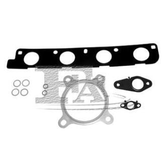 Комплект монтажный турбины Fischer Automotive One (FA1) KT110700E