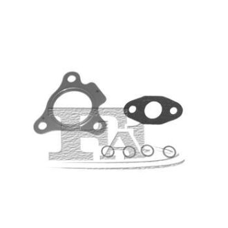 Комплект для монтажу (зменшений), компресор Fischer Automotive One (FA1) KT110720E