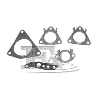 Комплект монтажный турбины Fischer Automotive One (FA1) KT110800E