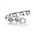 Комплект прокладок турбіни VW T5/T6 2.0 TDI 09- Fischer Automotive One (FA1) KT110860E (фото 2)