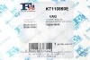 Комплект прокладок турбіни VW T5/T6 2.0 TDI 09- Fischer Automotive One (FA1) KT110860E (фото 8)