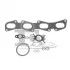 Комплект прокладок турбіни Opel Astra/Vectra 1.9 CDTI 04-10 Fischer Automotive One (FA1) KT120025E (фото 2)