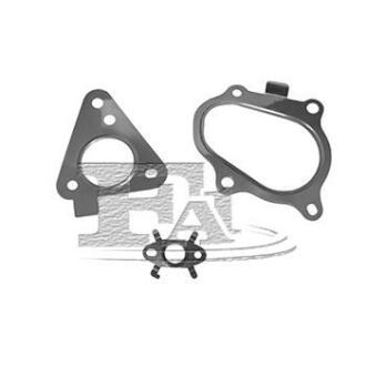 Комплект монтажный турбины Fischer Automotive One (FA1) KT120030E