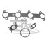 Комплект монтажный турбины Fischer Automotive One (FA1) KT120055E (фото 1)