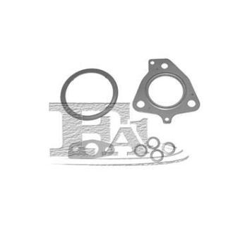 Комплект монтажный турбины Fischer Automotive One (FA1) KT120060E