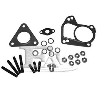 Комплект для монтажу (розширений), компресор Fischer Automotive One (FA1) KT120120