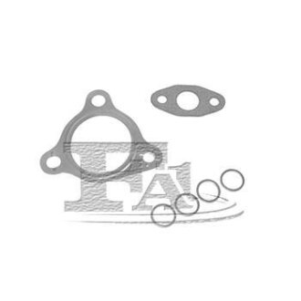 Комплект монтажный турбины Fischer Automotive One (FA1) KT120130E