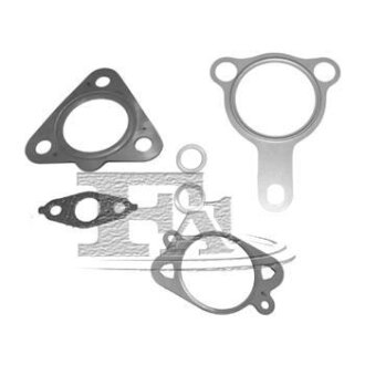 Комплект монтажный турбины Fischer Automotive One (FA1) KT120140E
