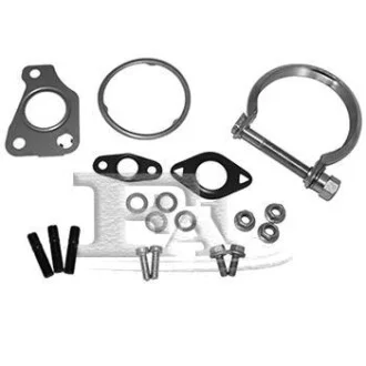 Комплект монтажный турбины Fischer Automotive One (FA1) KT120280