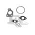 Комплект монтажный турбины Fischer Automotive One (FA1) KT120280E (фото 1)