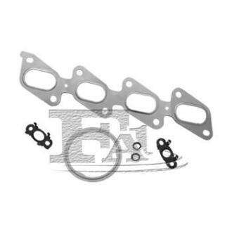 Комплект монтажный турбины Fischer Automotive One (FA1) KT120390E