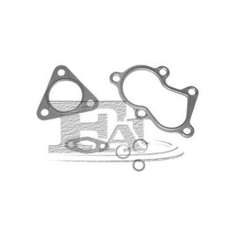 Комплект монтажный турбины Fischer Automotive One (FA1) KT130040E