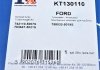 Комплект прокладок турбіни Ford Transit Connect 1.8 TDCi 06-13 Fischer Automotive One (FA1) KT130110 (фото 15)