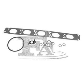Комплект монтажный турбины Fischer Automotive One (FA1) KT130130E